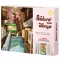 Book Nook Model Sakura Densya